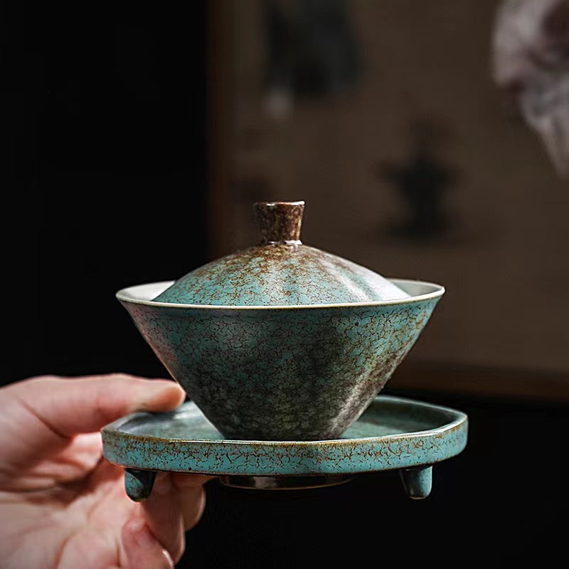 Chitra Collection  The gaiwan: A coveted, covered cup
