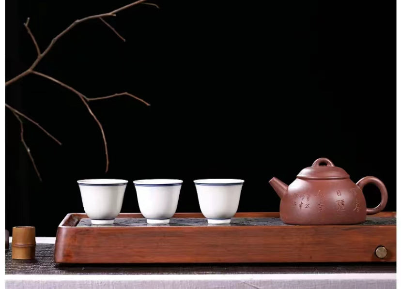 Will you choose Yingxing Purple Clay Tea Pot ?