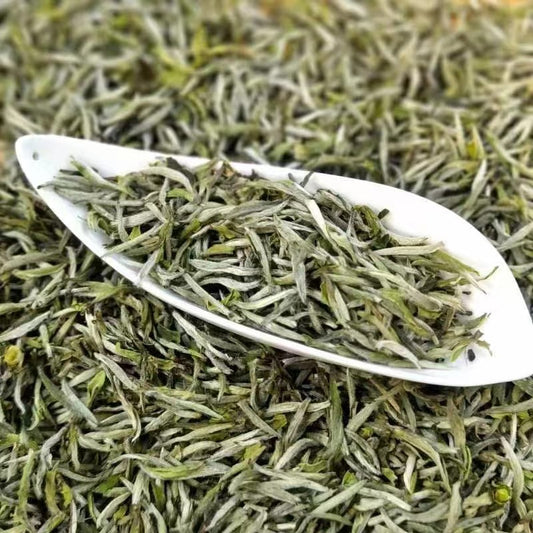 Silver needle white tea