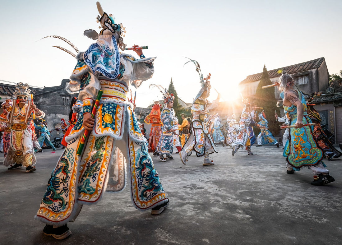 Chaozhou Culture-Chaoshan Yingge Dance