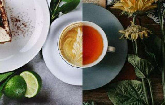 Tea or Coffee ,which one would you choose ?