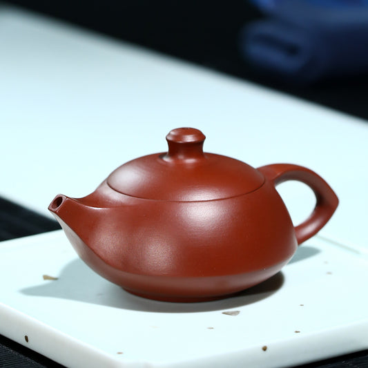 Shouzhi hu ,Chaozhou Hand-pulled teapot