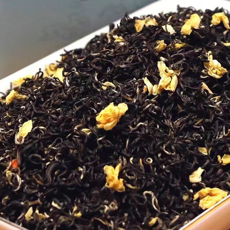 Chinese Jasmine Green tea ( Moli Piaoxue )