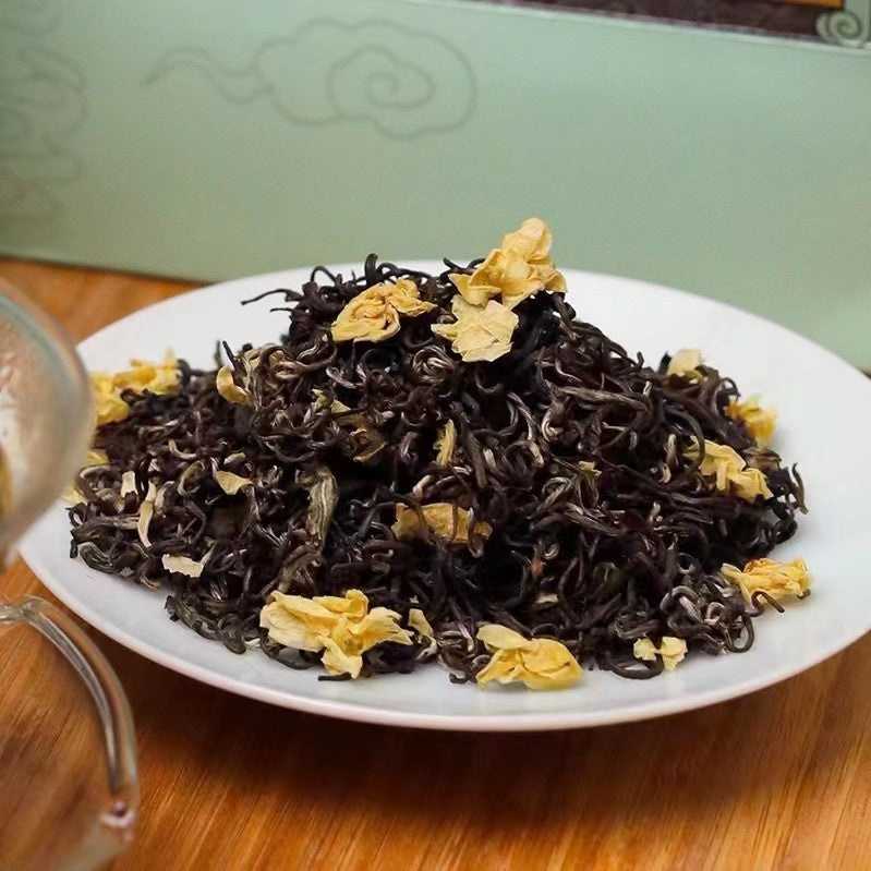 Chinese Jasmine Green tea ( Moli Piaoxue )