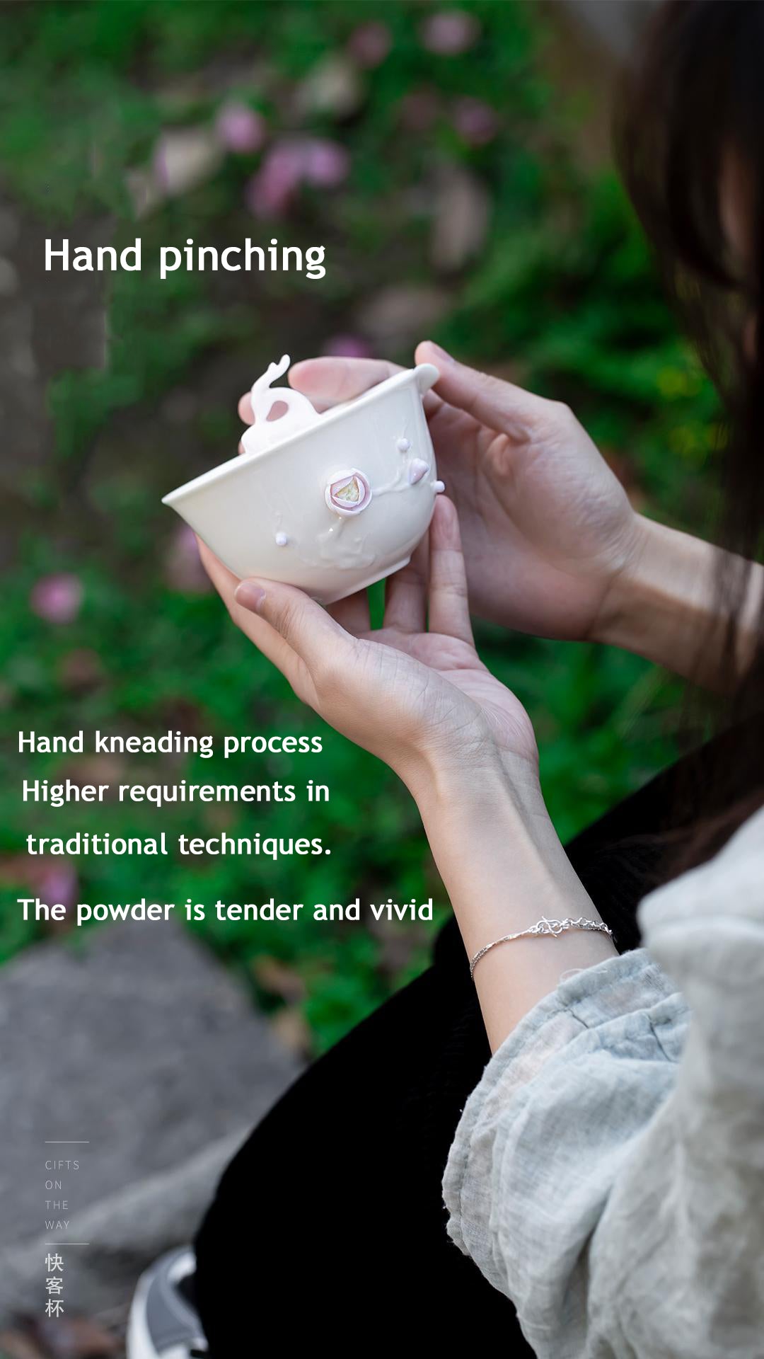 Portable Gongfu teapot ,traveling ceramic teaset